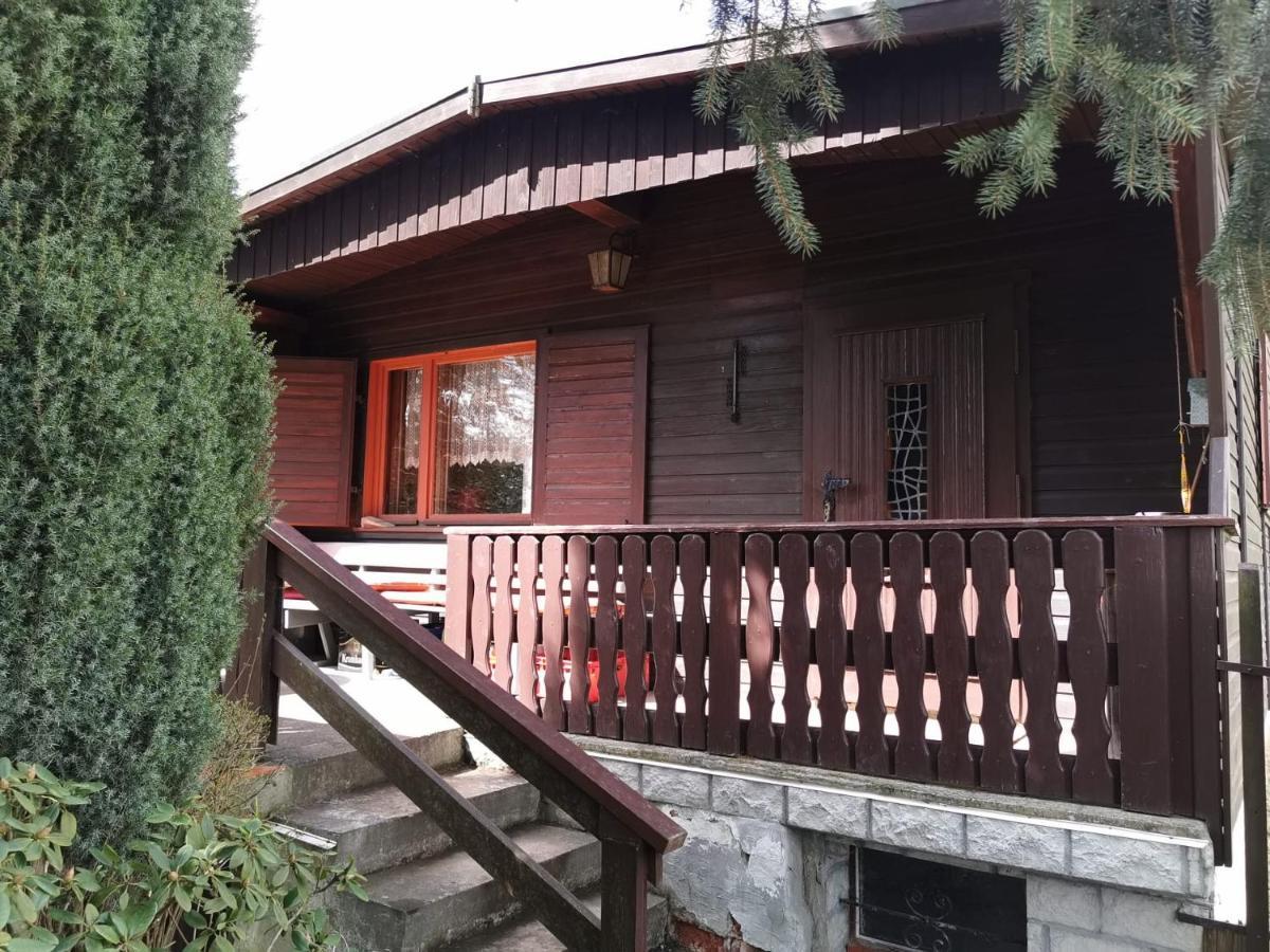 Ferienhaus Zittertal Neustadt Harz Haus I Villa Harztor ภายนอก รูปภาพ